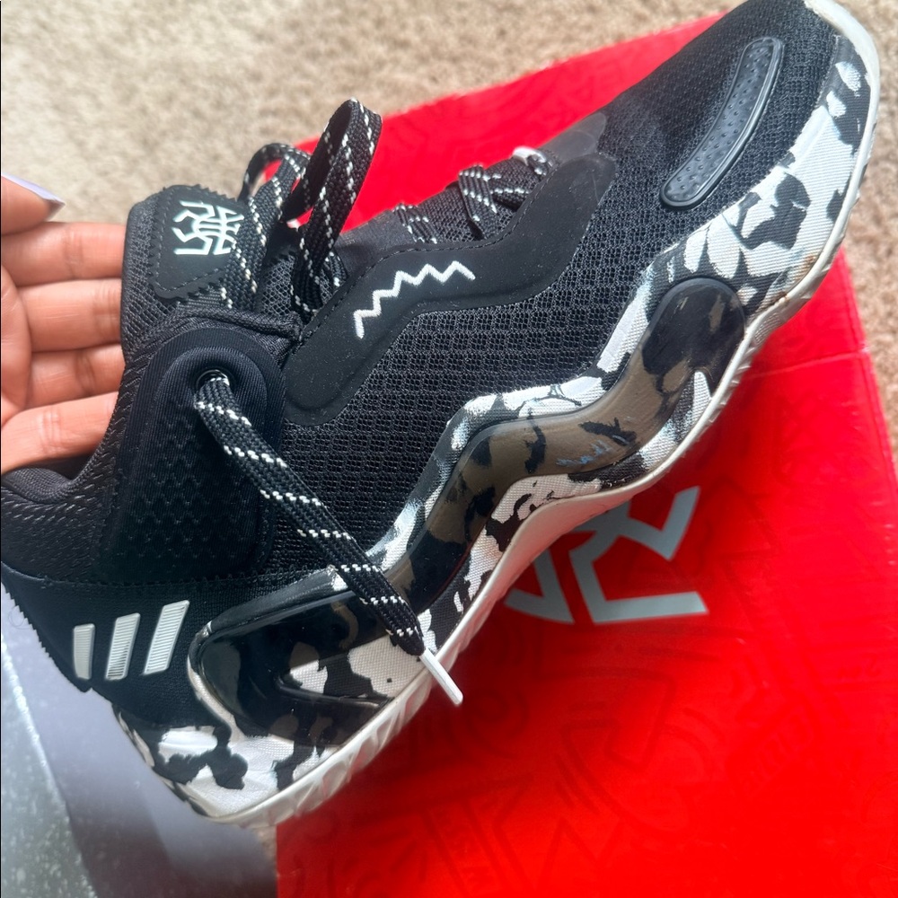 D.O.N Issue 3s